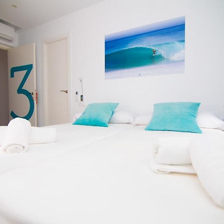 L'Boutique Tarifa Hotel Ruang foto