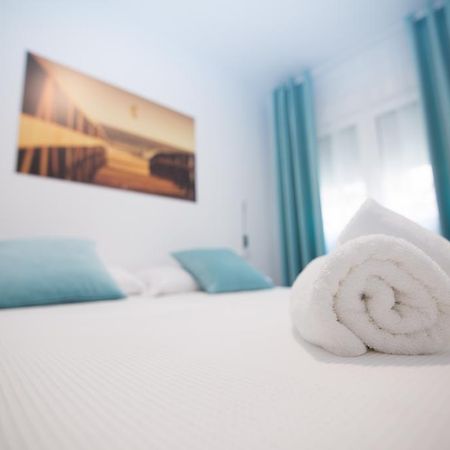 L'Boutique Tarifa Hotel Bagian luar foto