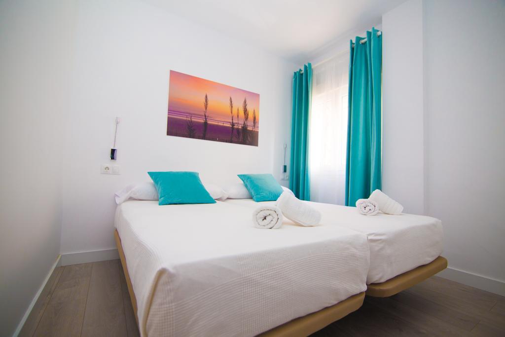 L'Boutique Tarifa Hotel Bagian luar foto