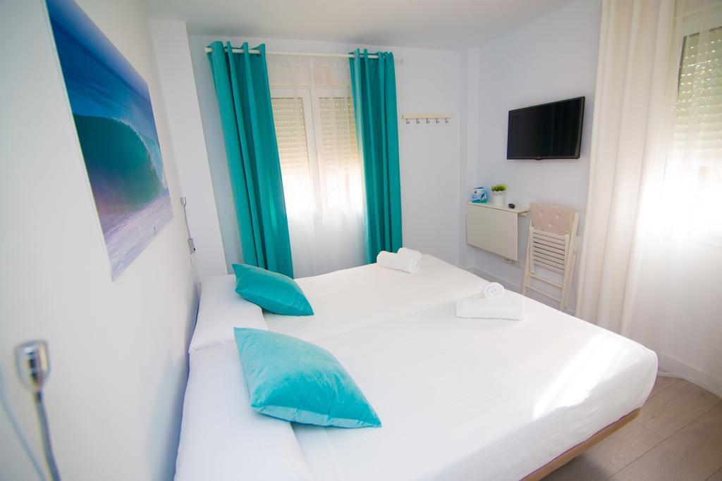 L'Boutique Tarifa Hotel Bagian luar foto