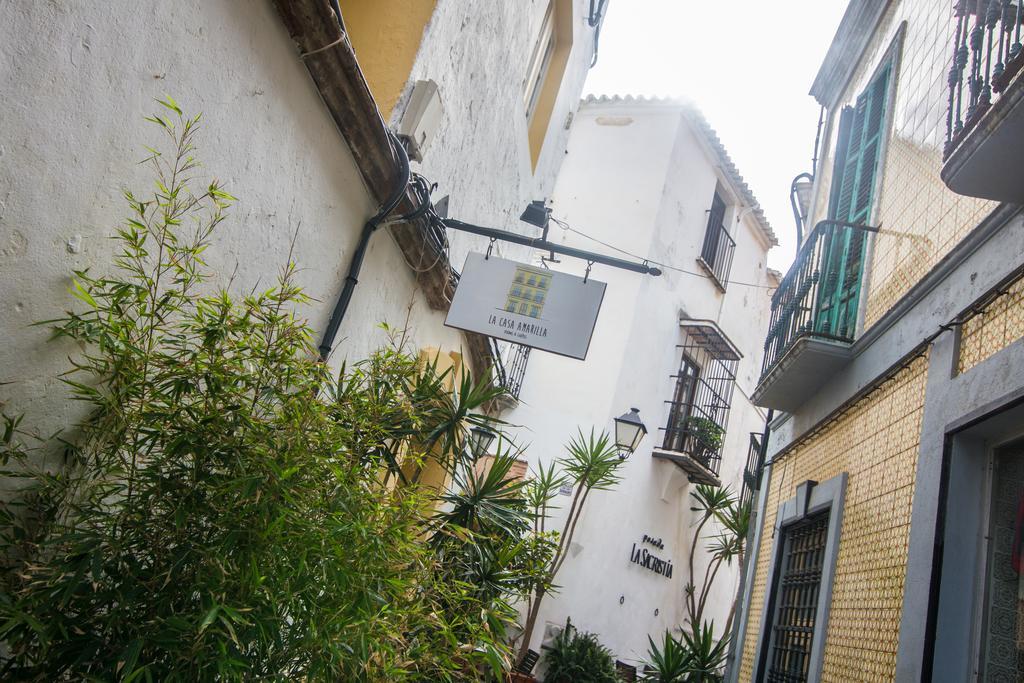 L'Boutique Tarifa Hotel Bagian luar foto