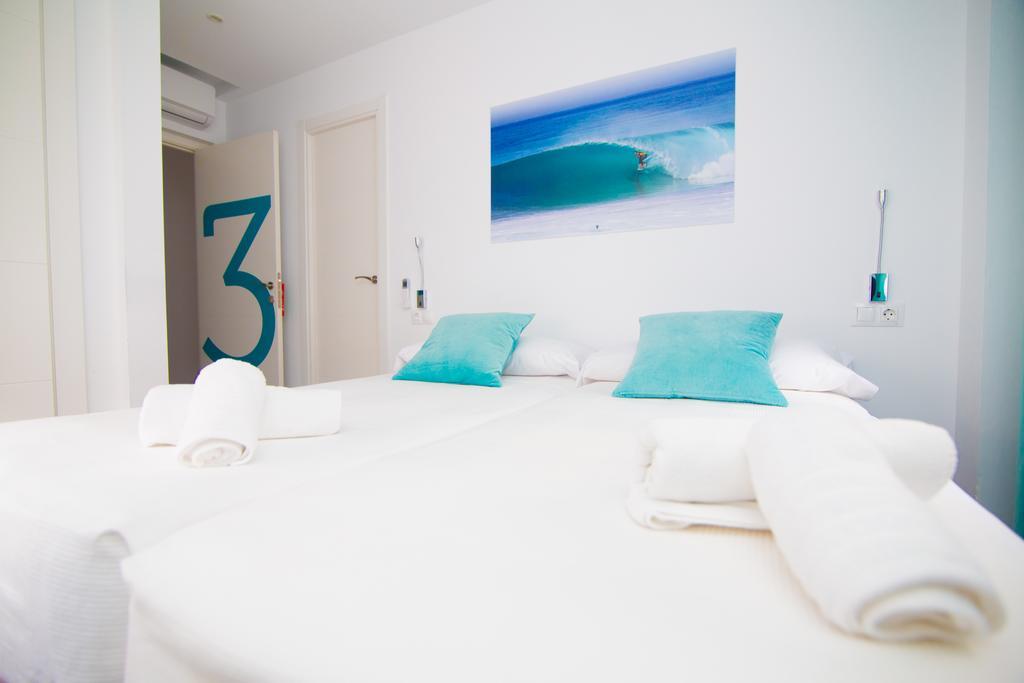 L'Boutique Tarifa Hotel Ruang foto