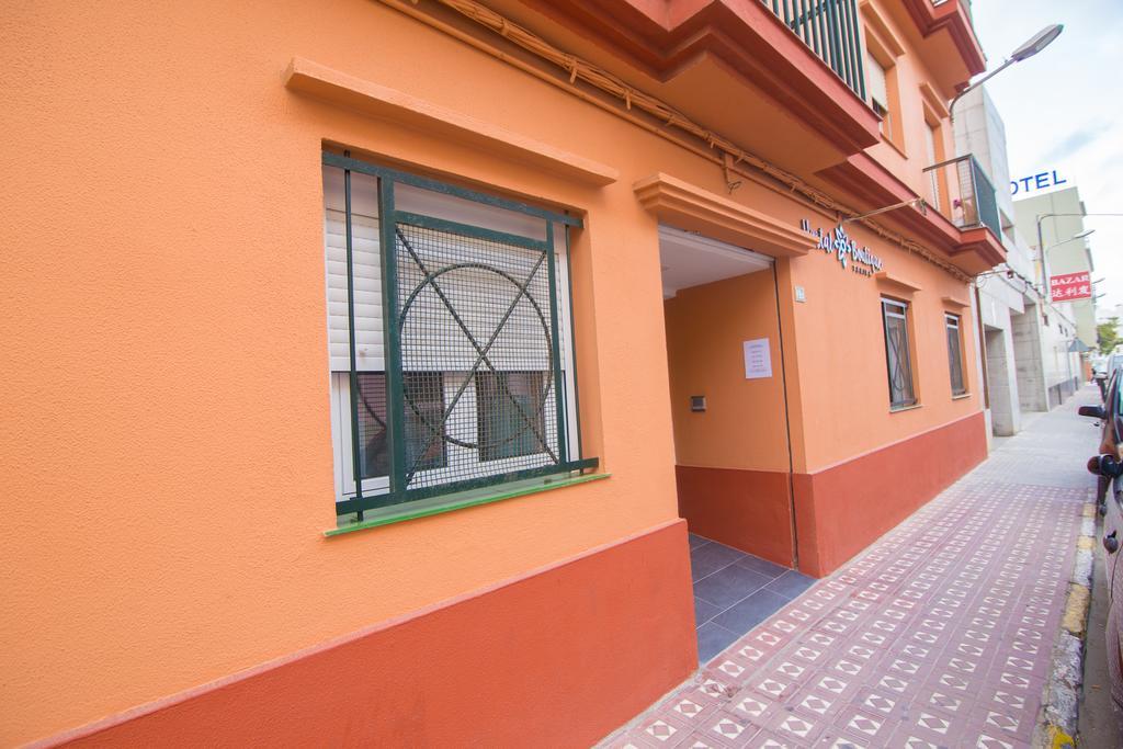 L'Boutique Tarifa Hotel Bagian luar foto