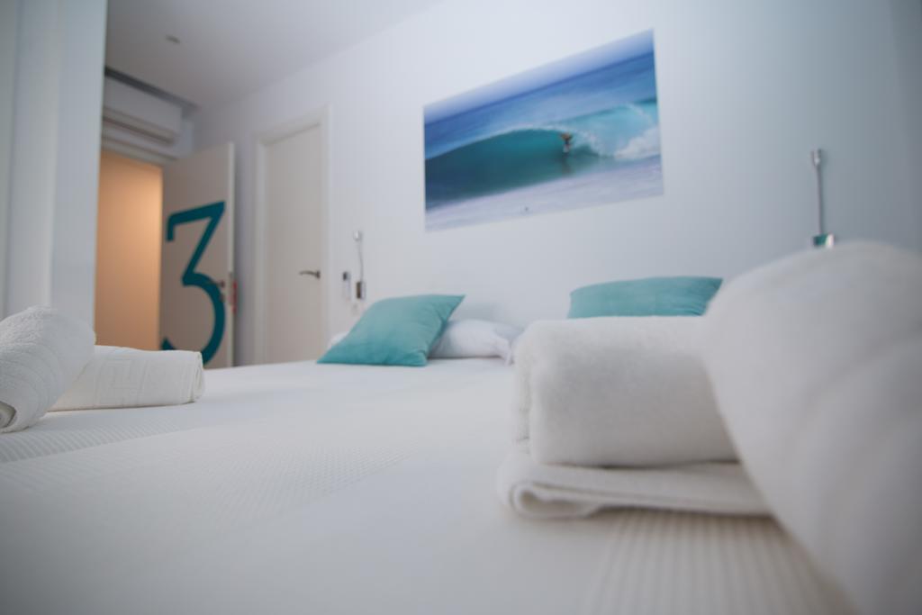 L'Boutique Tarifa Hotel Bagian luar foto
