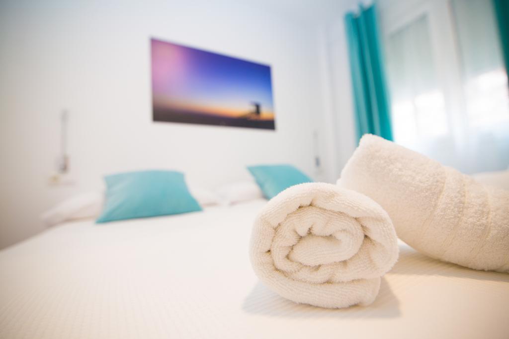 L'Boutique Tarifa Hotel Bagian luar foto