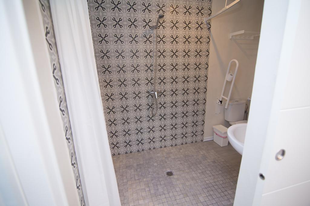 L'Boutique Tarifa Hotel Bagian luar foto