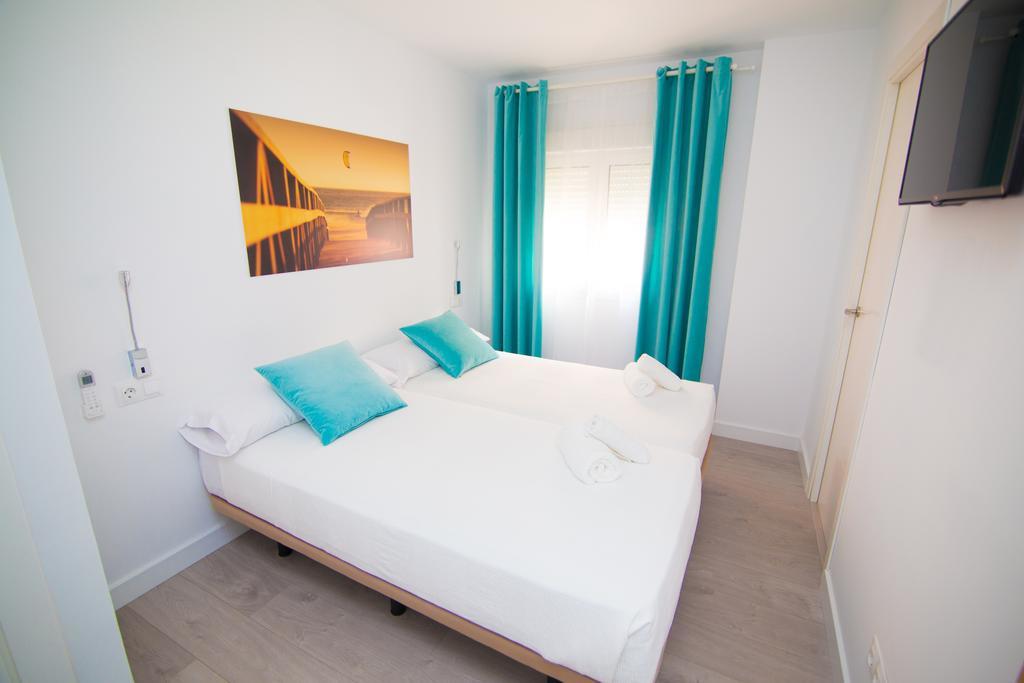 L'Boutique Tarifa Hotel Ruang foto