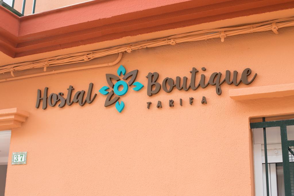 L'Boutique Tarifa Hotel Bagian luar foto